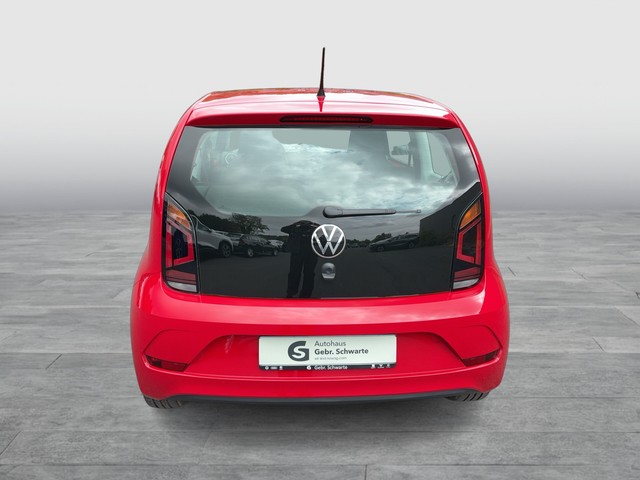 VW - up! 1.0 basis Klima_6