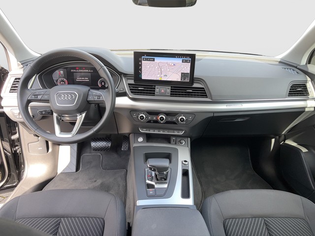 Audi - Q5 40 TFSI quattro ACC+NAVI+RFKAMERA+LED+SITZHZG_2