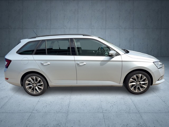 Skoda - Fabia Combi 1.0 TSI Best of LED NAV SHZG_12