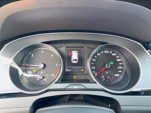 VW - Passat Variant 2,0 l TDI DSG Business RFK Navi_14