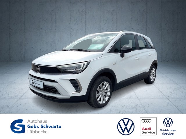 Opel Crossland (X) 1.2 Turbo Aut Elegance NAV+LED+SHZ