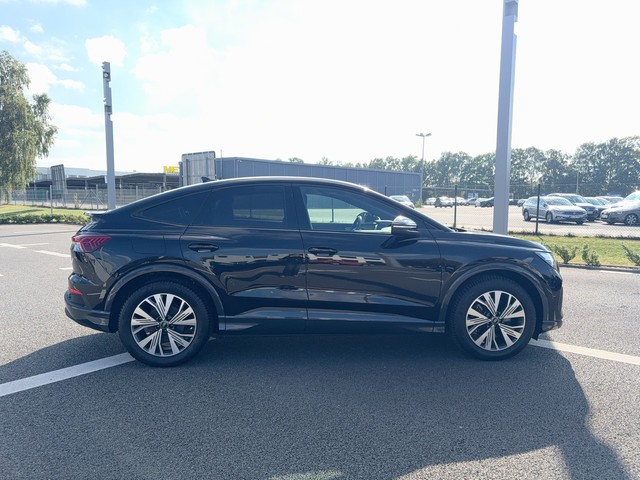 Audi - Q4 e-tron Sportback 50 quattro WÄRMEPUMPE_8