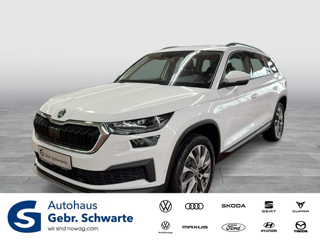 Skoda - Kodiaq 2.0 TDI DSG Clever 4x4 LED+AHK+SHZG+ACC_1