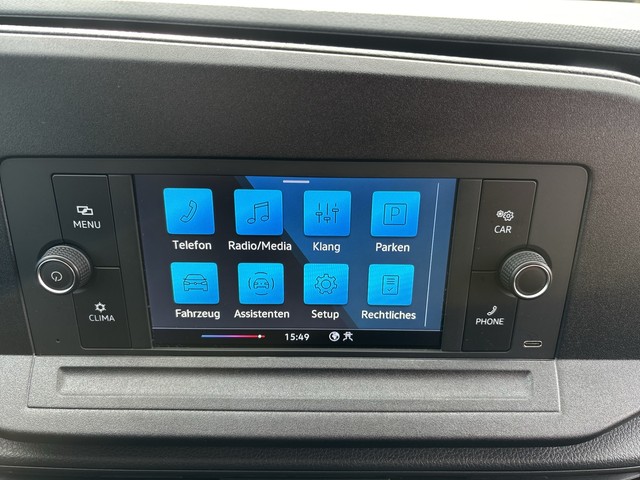 VW - Caddy Cargo 2.0 TDI EcoProfi GJR KLIMA PDC TEL_6