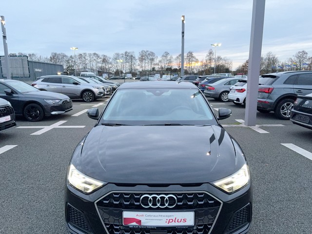 Audi - A1 Sportback 30 TFSI S-tronic advanced LED+NAVI+_10