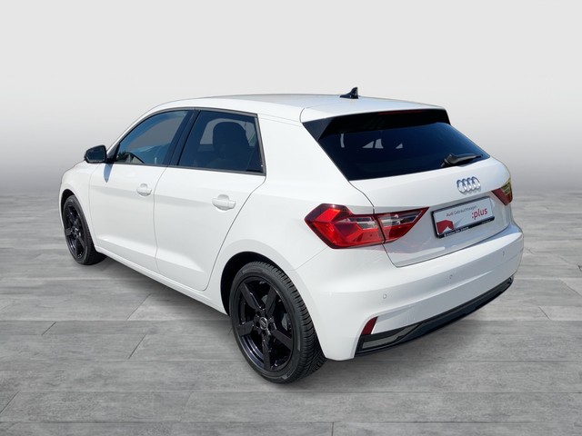Audi - A1 Sportback 25 TFSI S-tronic Advanced TEMP SHZG_7
