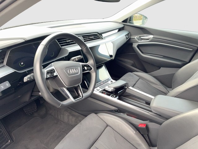 Audi - e-tron 50 quattro S line PANO+NAVI+KAMERA+AHK_11