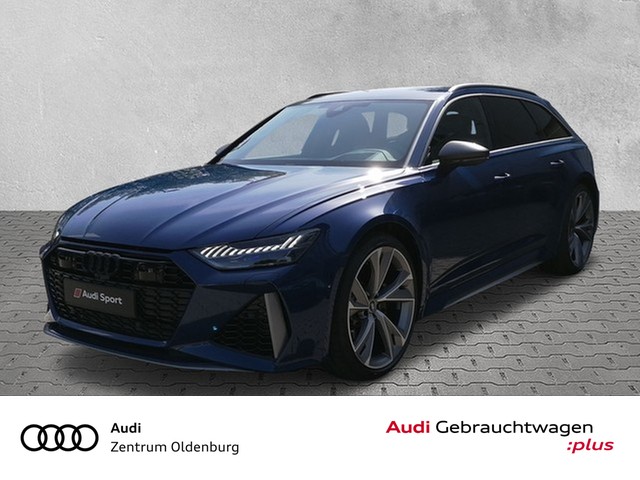 Audi RS 6 Avant 4.0 TFSI quattro performance AHK-B&O
