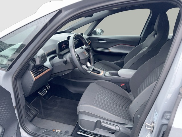 CUPRA - Born 150 kW LED Wärmepumpe Lenkradhzg. 18"_12