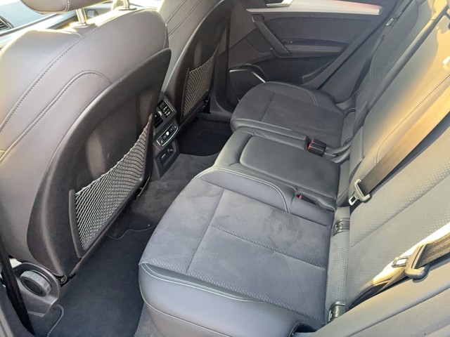 Audi - Q5 Sportback 40 TDI quattro S line PANO+AHK+NAVI_3