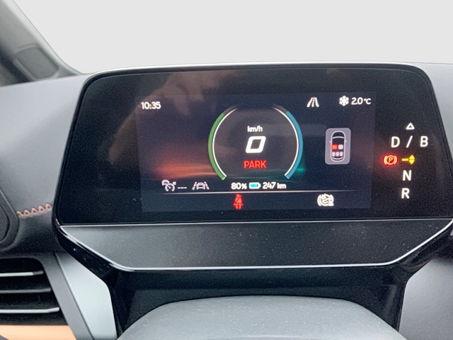 CUPRA - Born Edition Dynamic_14