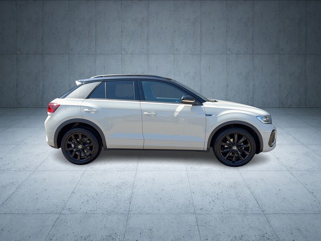 VW - T-Roc 1.5 l TSI R-Line Black Style RFK Matrix_11