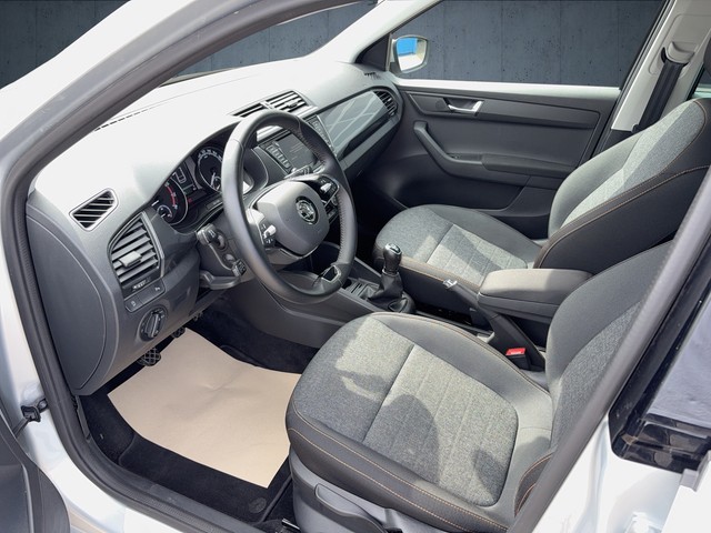 Skoda - Fabia Combi 1.0 TSI Best of LED NAV SHZG_15