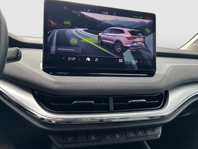 Skoda - Enyaq 50 Loft LED+Navi+Kamera+Lane Assist_11