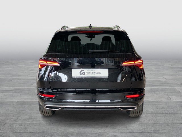 Skoda - Karoq 1.5 TSI DSG Sportline AHK+NAVI+KAMERA+SHZG_15