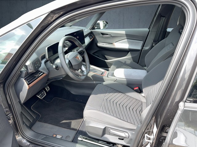 CUPRA - Born 58kWh KAMERA+NAVI+SHZG+LED_16