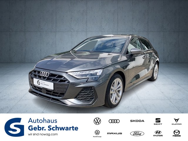 Audi - A3 Sportback 35 TFSI S-tronic S line ACC+AHK+LED_1