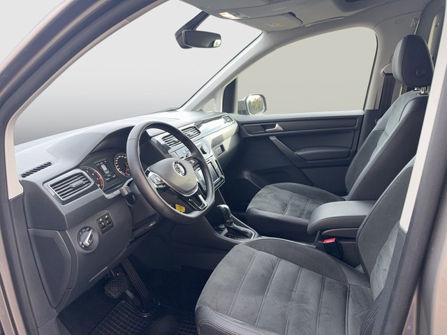 VW - Caddy 1.4 TSI DSG Highline RFK Navi AHK_12