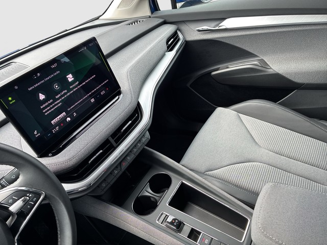 Skoda - Enyaq 50 Loft LED+Navi+Kamera+Lane Assist_13