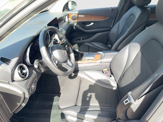 Mercedes-Benz - GLC 200 d 4Matic AHK+NAVI+LED+SHZG+GRA_22