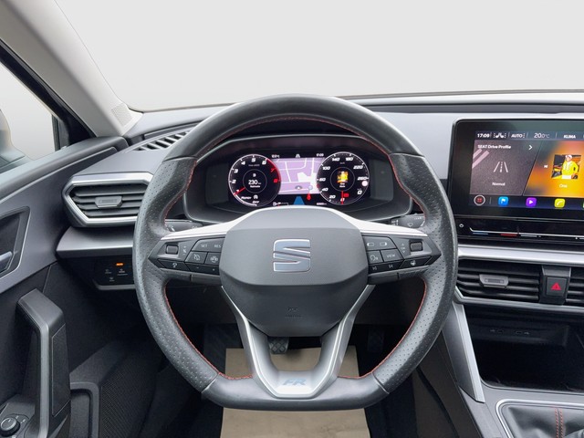 Seat - Leon 1.5 TSI FR NAVI+LED+SmartLink_17