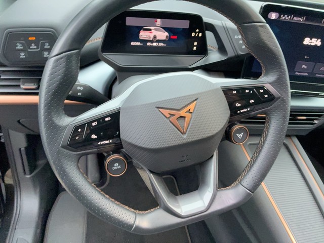 CUPRA - Born 170 kW LED+NAVIGATION+KAMERA+SHZG+KLIMA+ACC_14