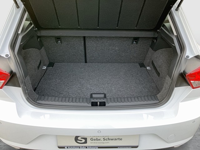 Seat - Ibiza 1.0 TSI Style LED MFL PDC SHZG TEMP TEL_4