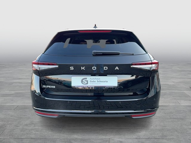 Skoda - Superb Combi 2.0TDI DSG Selection AHK+Matrix+Navi_15