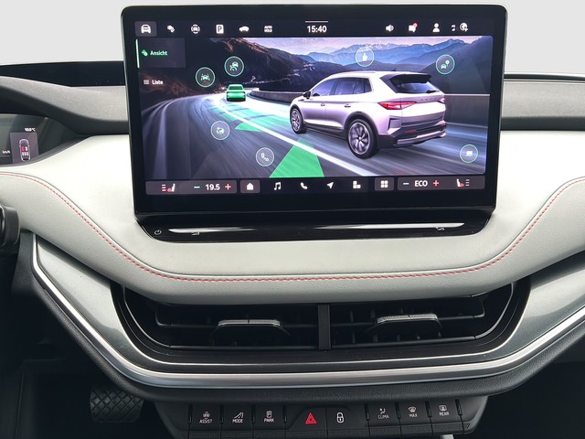 Skoda - Elroq 85 Advanced Head Up+Kamera+Navi_9
