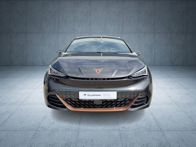 CUPRA - Born 58kWh KAMERA+NAVI+SHZG+LED_15