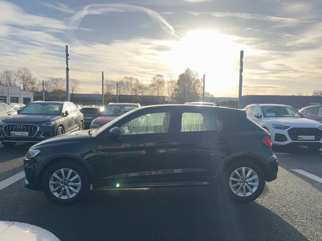 Audi - A1 citycarver 25 TFSI 5-Gang basis Plus Paket_4