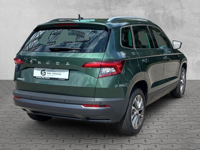 Skoda - Karoq 1.5 TSI DSG Clever LED+NAVI+PANO+AMBITION_11