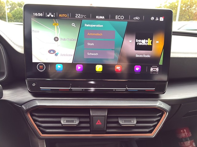 CUPRA - Formentor 1.4 TSI e-Hybrid DSG ACC+LED+NAVI+SHZG_5