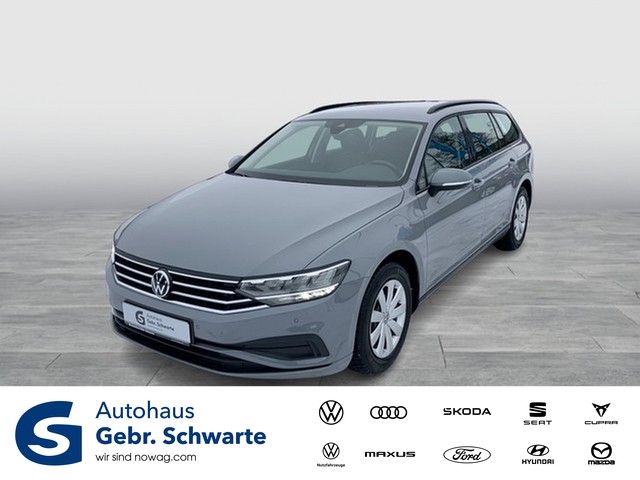 VW - Passat Variant 1.5 TSI Conceptline CAM LED NAVI_1