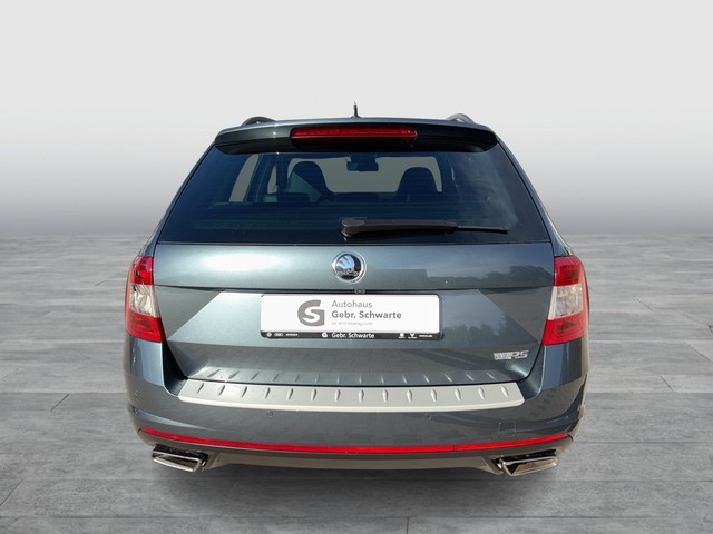 Skoda - Octavia Combi 2.0 TDI RS ACC+RFK+STANDHZ_12