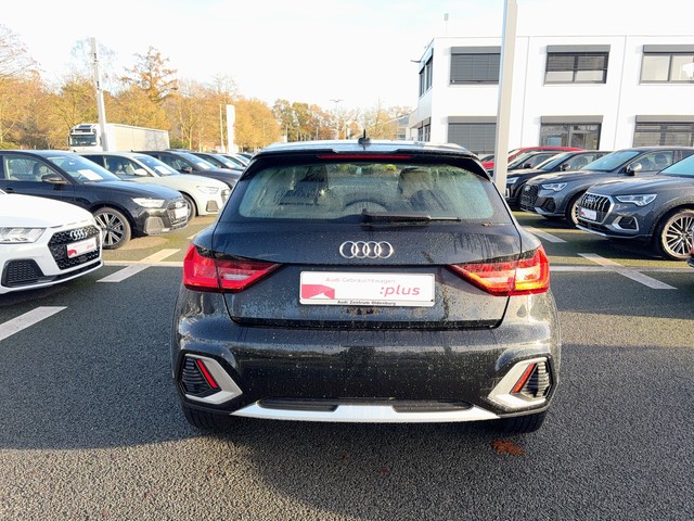 Audi - A1 citycarver 25 TFSI 5-Gang basis Plus Paket_6