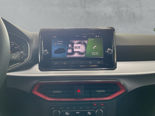 Seat - Ibiza FR 1.0 TSI DSG FR ACC+LED+DCC+SHZG+KAMERA_5