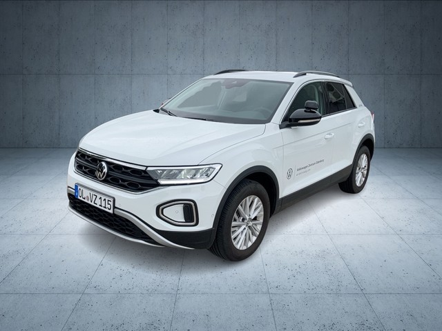 Volkswagen T-Roc 2.0 TDI Fahrschulumbau Goal AHK+LED
