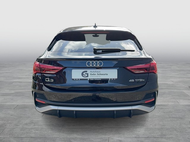 Audi - Q3 Sportback 45 TFSI e S line ACC+PANO+NAVI+LED_8