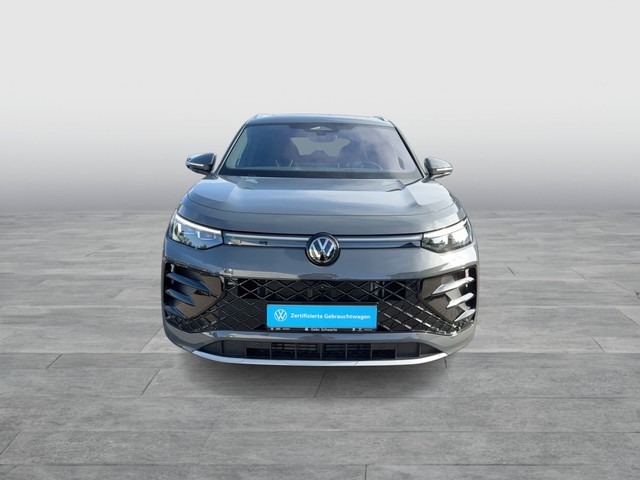 VW - Tayron 2,0 l TDI 4MOTION DSG R-Line Pano AHK 20" Matrix Standheizung_13