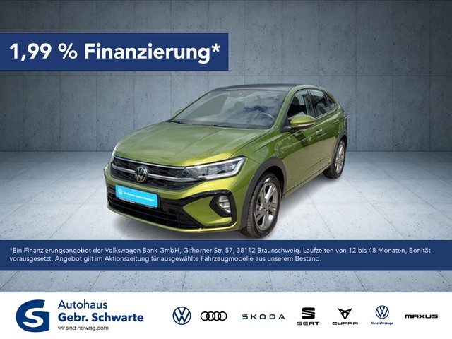 Volkswagen Taigo 1.5 TSI DSG R-Line Pano Navi Matrix