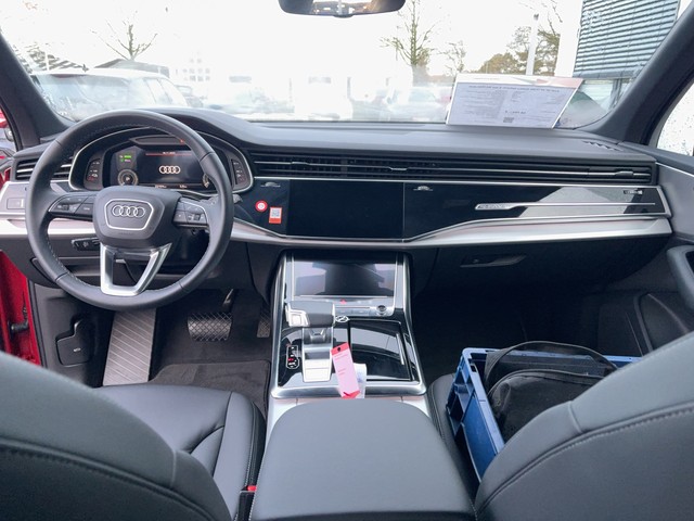 Audi - Q7 55 TFSIe quattro tiptronic S line MATRIX+AHK_11