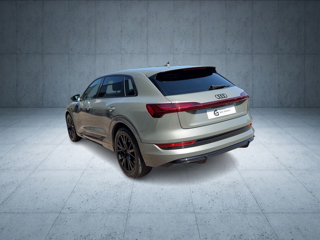 Audi - e-tron 50 quattro S line black Pano B&O RFK 21"_10