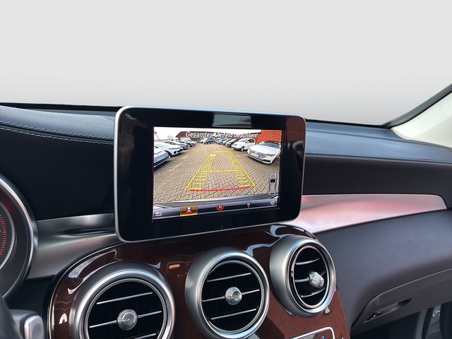 Mercedes-Benz - GLC 250 4Matic Exclusiv AHK+LED+Kamera_11