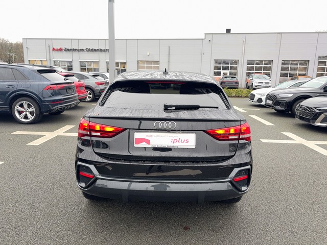 Audi - Q3 Sportback 35 TFSI S-tronic AHK+ALLWETTER_7