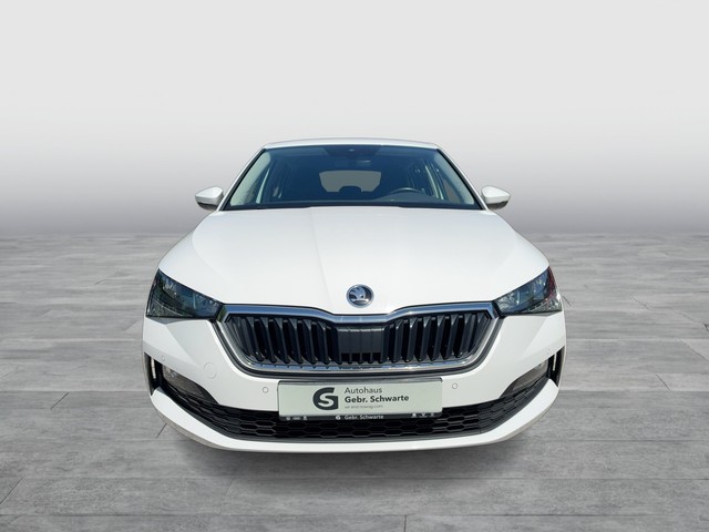 Skoda - Scala 1.0 TSI Selection ACC+AHK+PDC+SITZHZG_11