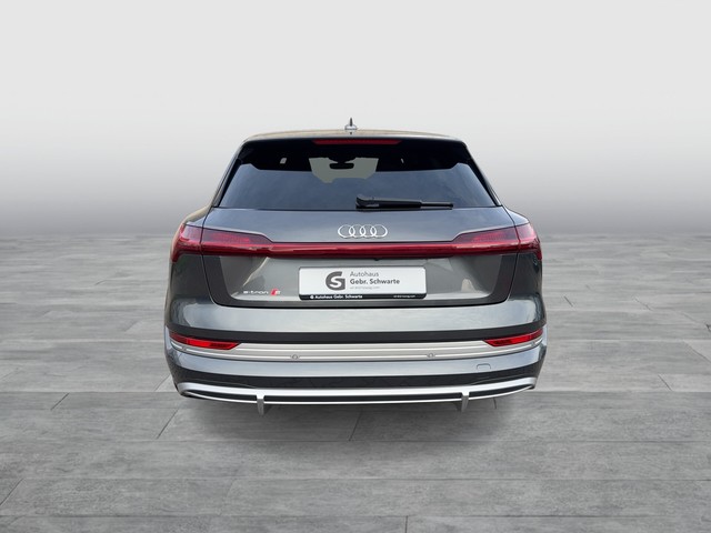 Audi - e-tron S quattro Matrix HuD B&O Leder Standklima_9