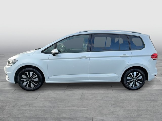 VW - Touran 1.5 TSI MOVE AHK+NAVI-RFK+7-SITZE+RFK+SHZ_9