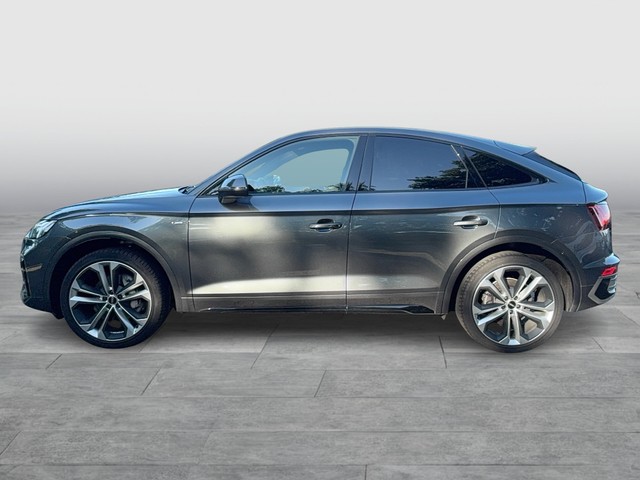 Audi - Q5 Sportback 50 TDI S line NAVI+AHK+LED+ACC+RFK_6