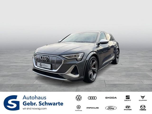 Audi - e-tron S quattro Matrix HuD B&O Leder Standklima_1